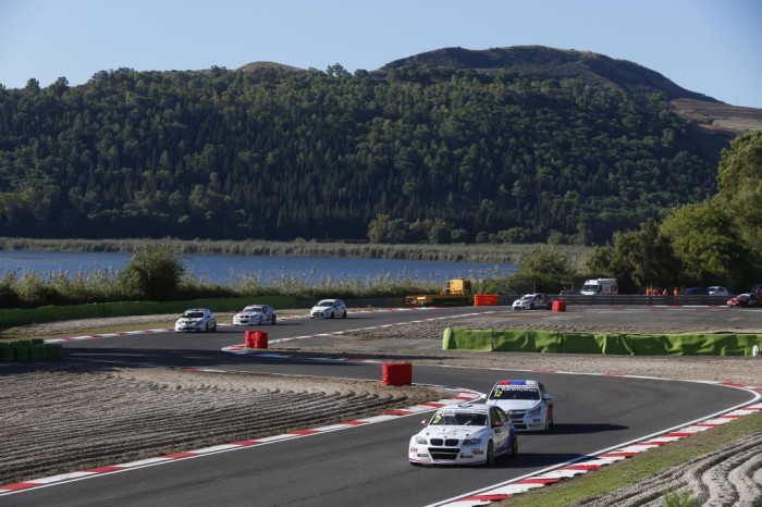 AUTO - ETCC ENNA 2014