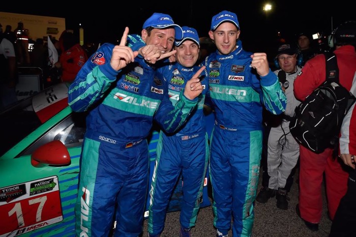 falken tyre, petit le mans, tudor