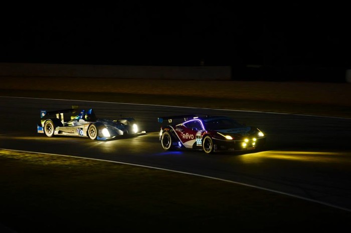 Tudor, Petit Le Mans, Road Atlanta