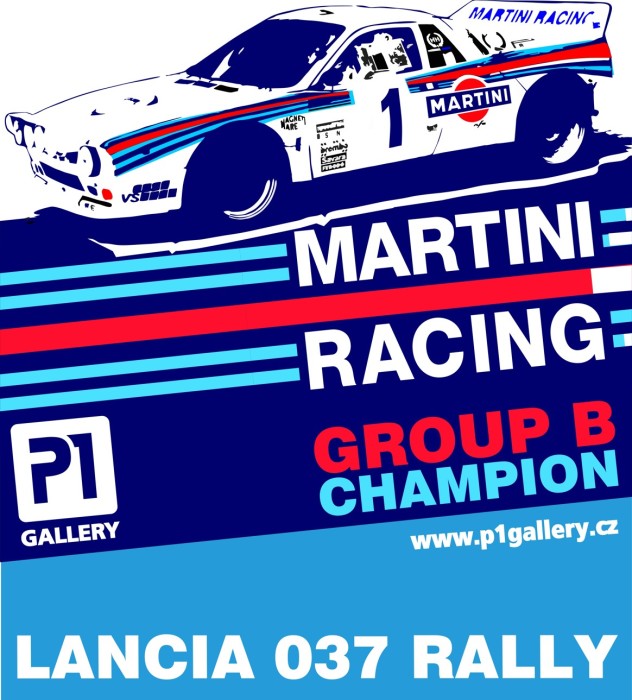 LANCIA MARTINI