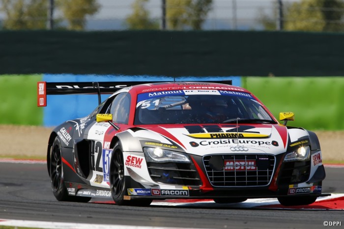 AUTO - GT TOUR MAGNY COURS 2014