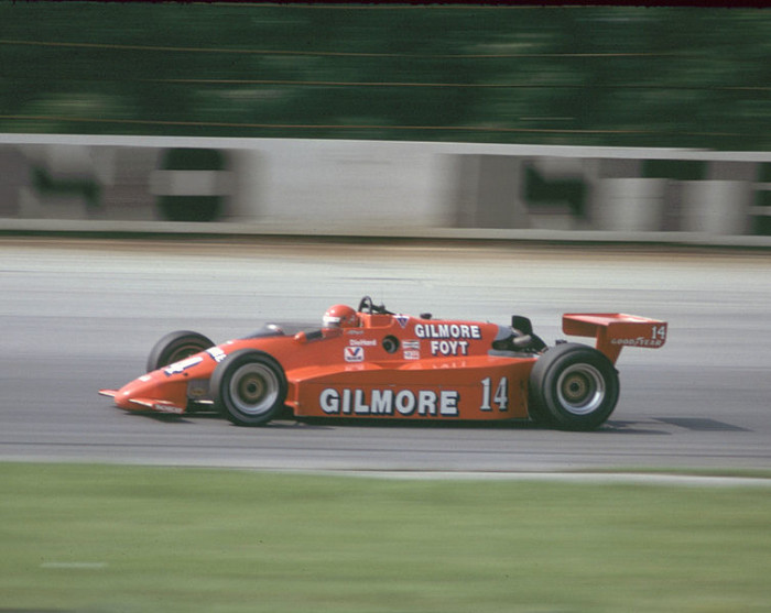 AJFoyt1984Pocono