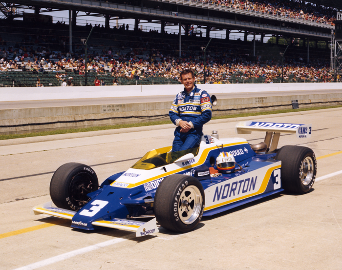 Bobby Unser 1981