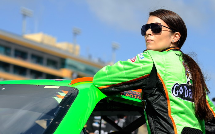 Danica-Patrick-Nascar