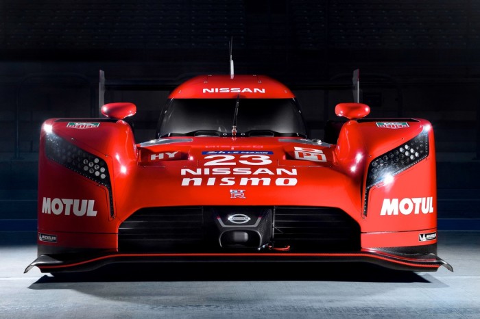 Nissan GT-R LM Nismo 16