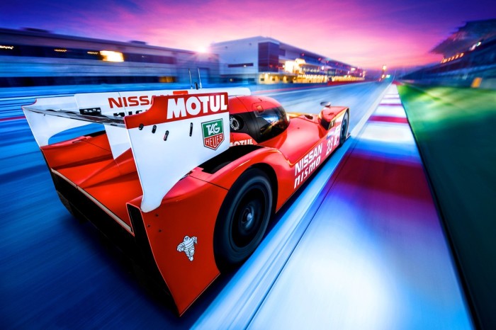 Nissan GT-R LM Nismo 4