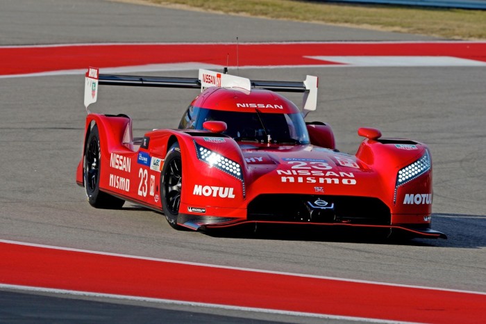 Nissan GT-R LM Nismo 6