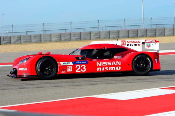 Nissan GT-R LM Nismo 7