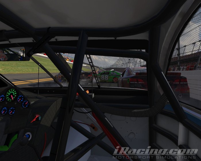 NASCAR CZO Daytona 2