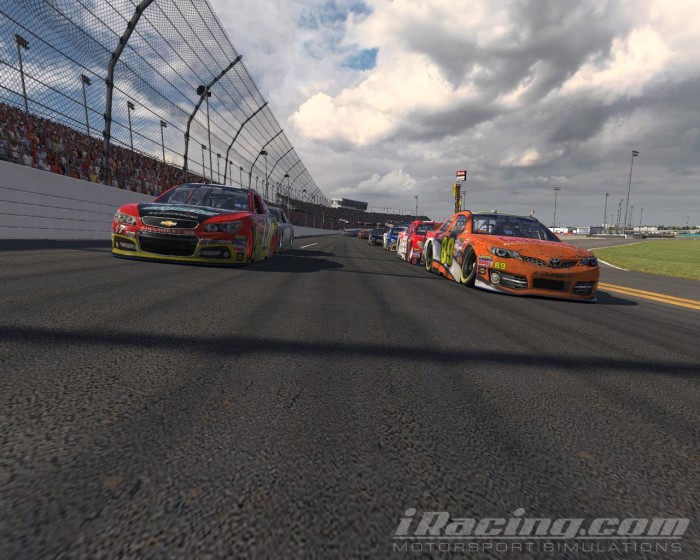 NASCAR CZO Daytona 3