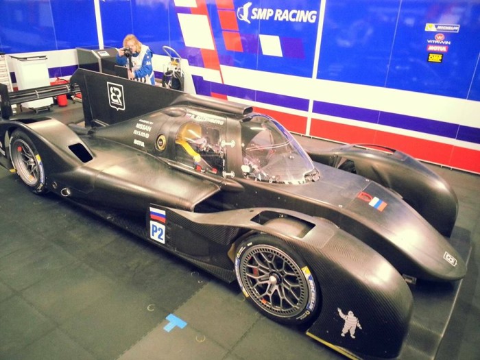 SMP Racing BR01