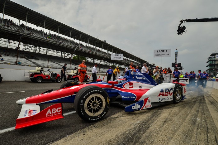 Jack Hawksworth at IMS