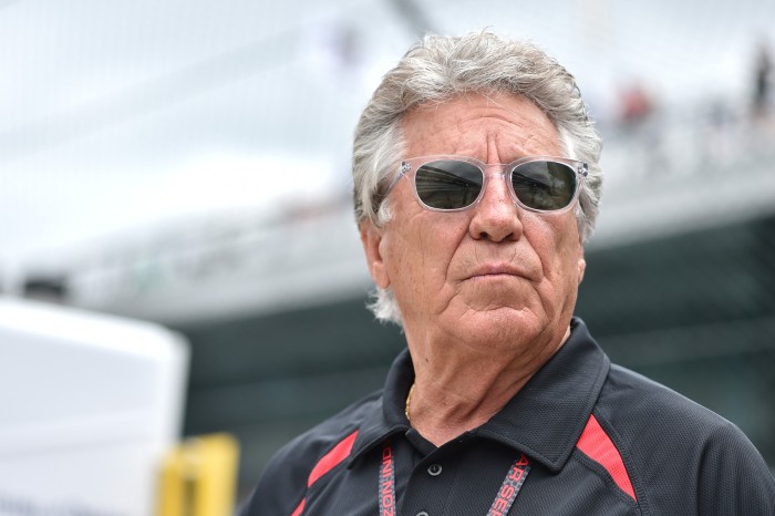 Mario Andretti at IMS