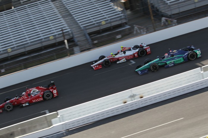 Multiple drivers at IMS