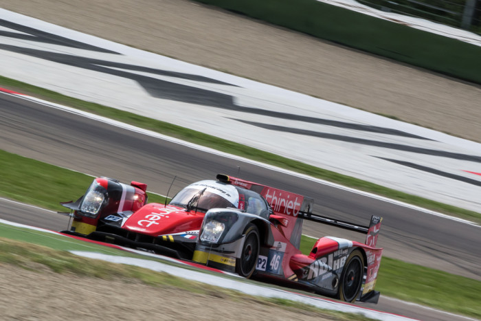 Thiriet by TDS Imola ELMS 2015