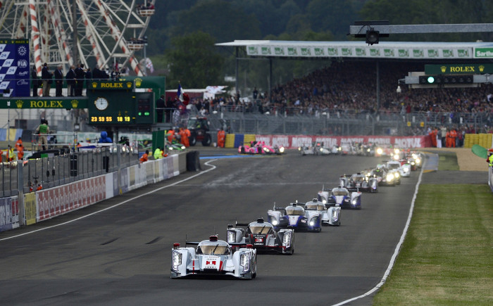 Le Mans 24h Race