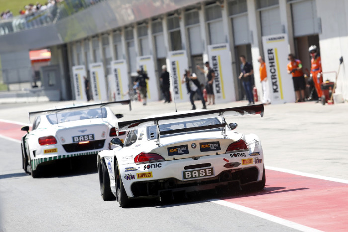 ADAC GT Masters 2015