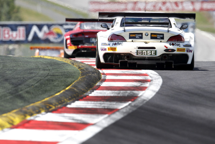 ADAC GT Masters 2015