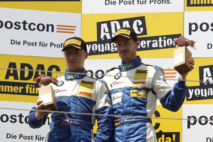 ADAC GT Masters 2015