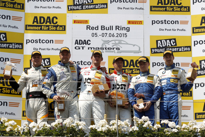 ADAC GT Masters 2015