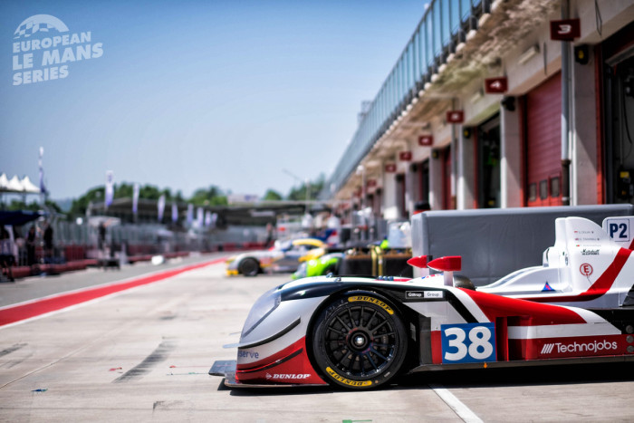 Round 2 of the 2015 ELMS