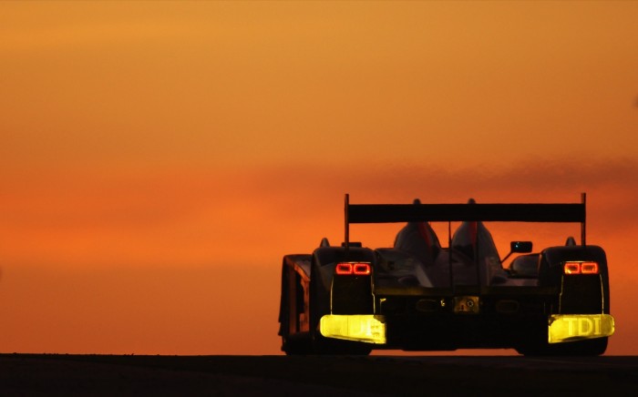 Le Mans 24h Race