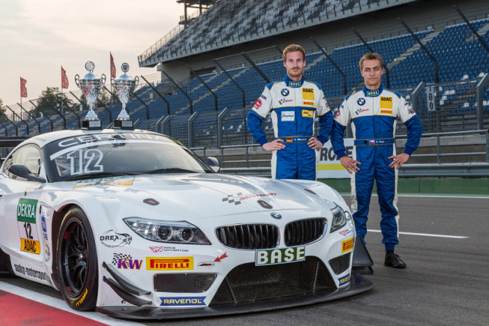 ADAC GT Masters 2015