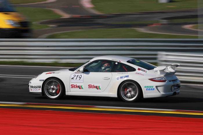 Motorsports / Porsche Sports Cup, 3. Lauf 2015, Red Bull Ring, AUT