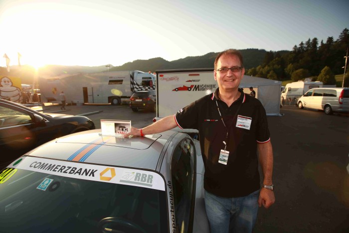 Motorsports / Porsche Sports Cup, 3. Lauf 2015, Red Bull Ring, AUT