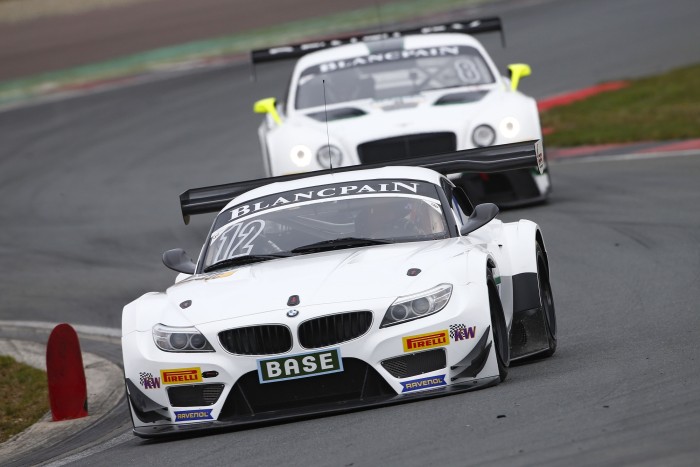 Motorsports: ADAC GT Masters, Test Oschersleben