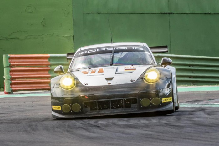 proton competition porsche hendlund henzler renauer elms imola