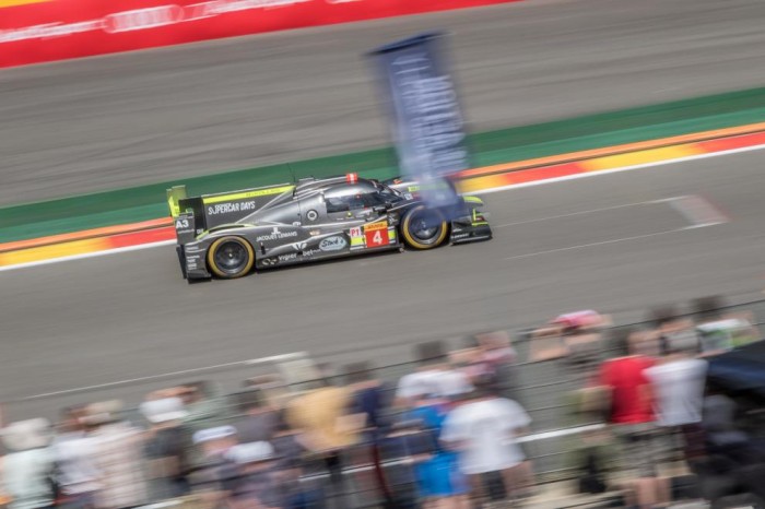 bykolles racing spa 2016