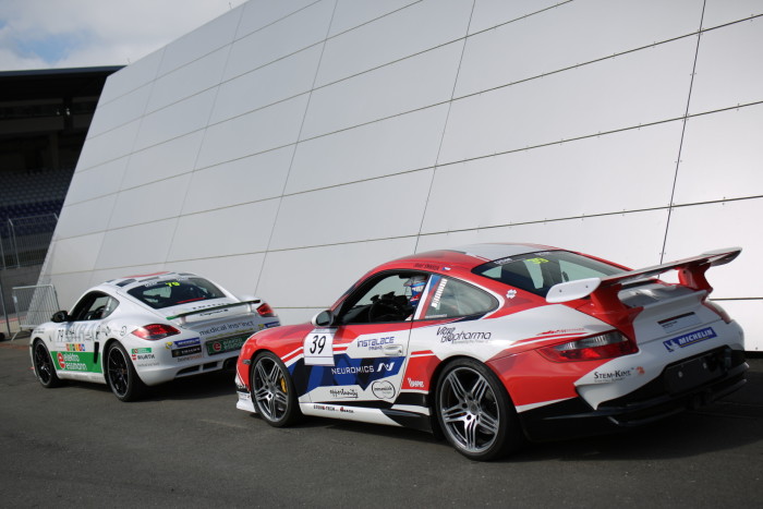 Porsche Sports Cup Deutschland - 2. Lauf Red Bull Ring 2016 Foto: Gruppe C GmbH