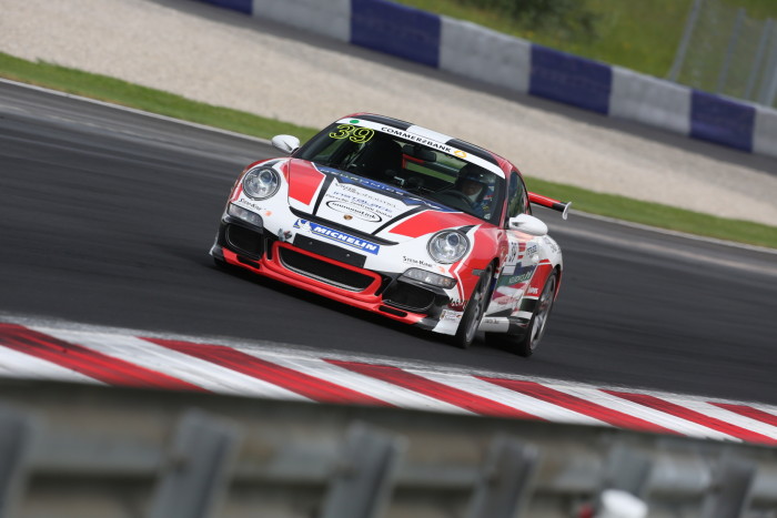 Porsche Sports Cup Deutschland - 2. Lauf Red Bull Ring 2016 Foto: Gruppe C GmbH