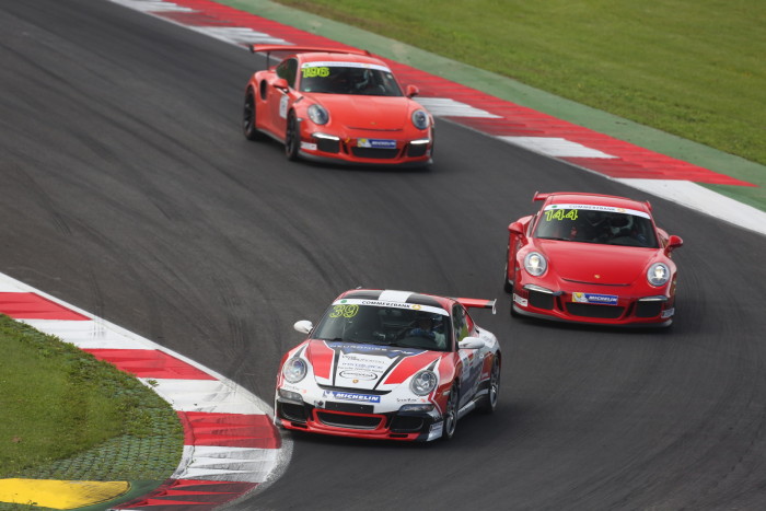 Porsche Sports Cup Deutschland - 2. Lauf Red Bull Ring 2016 Foto: Gruppe C GmbH