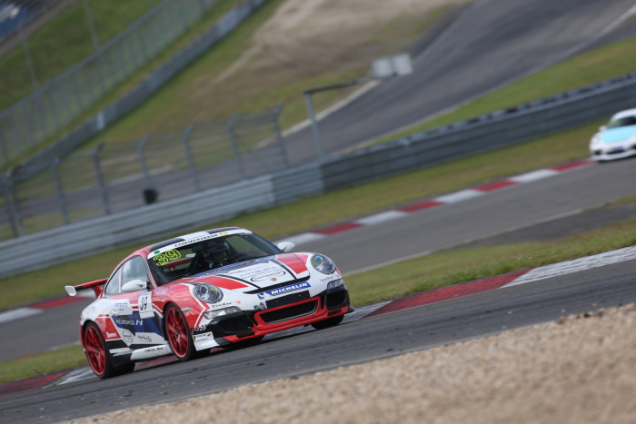 Porsche Sports Cup Deutschland - 3. Lauf Nrburgring 2016 Foto: Gruppe C GmbH