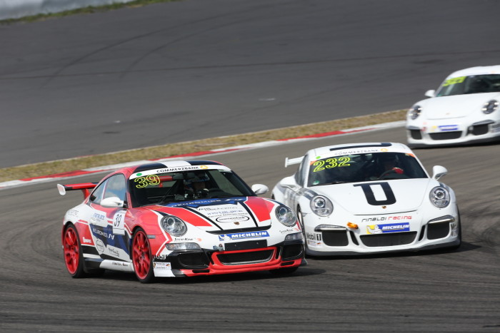 Porsche Sports Cup Deutschland - 3. Lauf Nrburgring 2016 Foto: Gruppe C GmbH