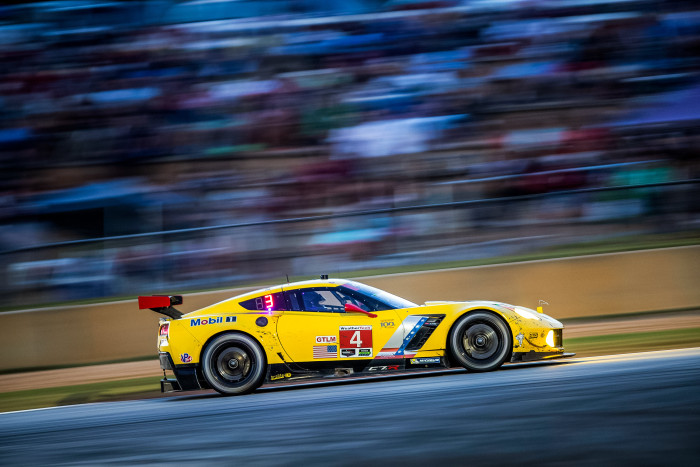 Team Corvette Petit Le Mans IMSA Champions