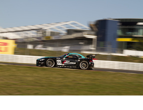 Vita4One racing s triem vozů v Blancpain Endurance Series