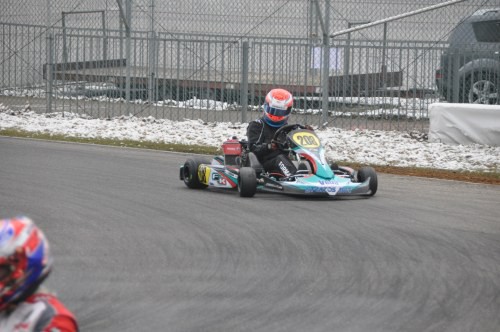 MĚŘENÉ TRÉNINKY ROTAX EUROCHALLENGE 2013. OSTRÝ START JAK SE PATŘÍ! MĚŘENÉ TRÉNINKY ROTAX EUROCHALLENGE 2013. OSTRÝ START JAK SE PATŘÍ!