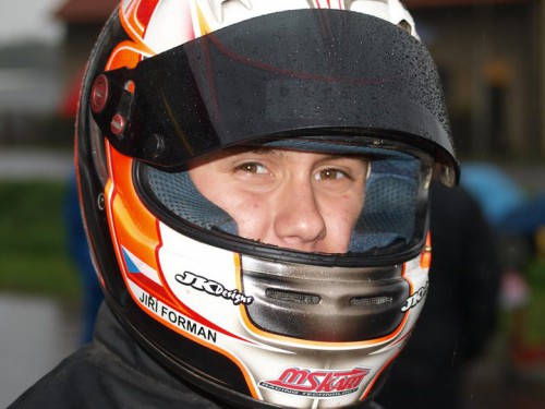 Série Rotax Eurochallenge 2013 zahájena Série Rotax Eurochallenge 2013 zahájena