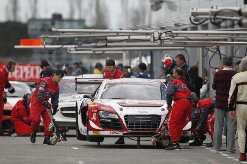 FIA GT Series oznámila zajímavou soutěž pro mechaniky FIA GT Series oznámila zajímavou soutěž pro mechaniky