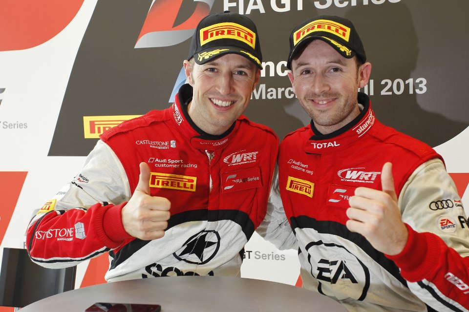 FIA GT Series Nogaro: Kvalifikace FIA GT Series Nogaro: Kvalifikace