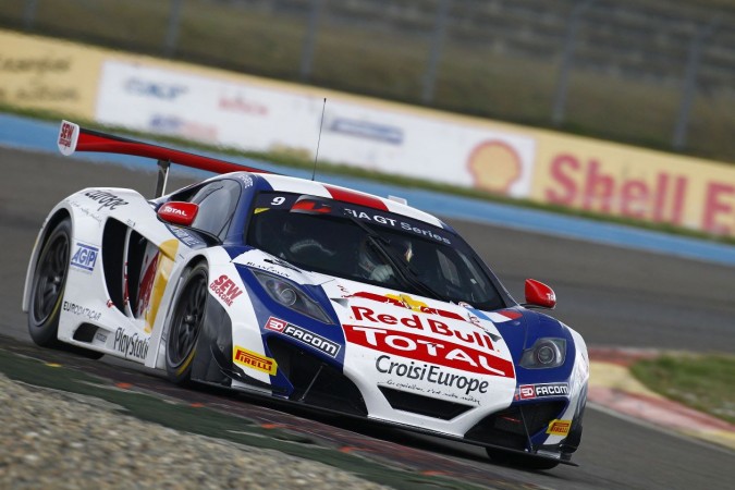 Kvalifikační závod ovládl Sébastien Loeb Kvalifikační závod ovládl Sébastien Loeb