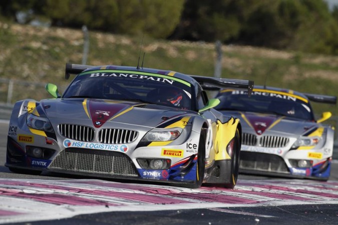 Marc VDS racing team jde do boje o titul