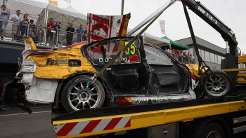 WTCC – nehoda O´Younga