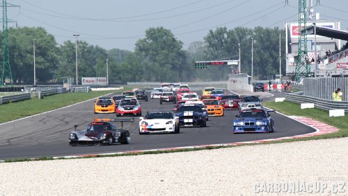 Fantastický Carbonia Cup na Slovakiaringu