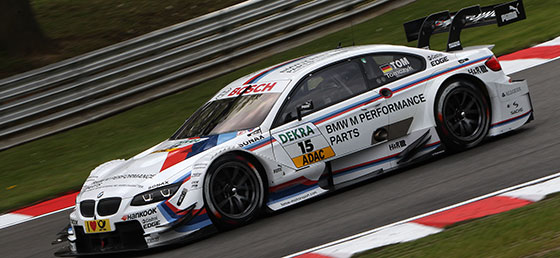 Příští zastávka DTM – Red Bull Ring
