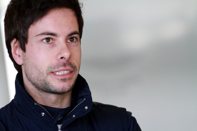 Frédéric Makowiecki: \”Už se nemůžu dočkat závodu v Silverstone!\”