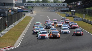 WTCC: Víkend na Hungaroringu